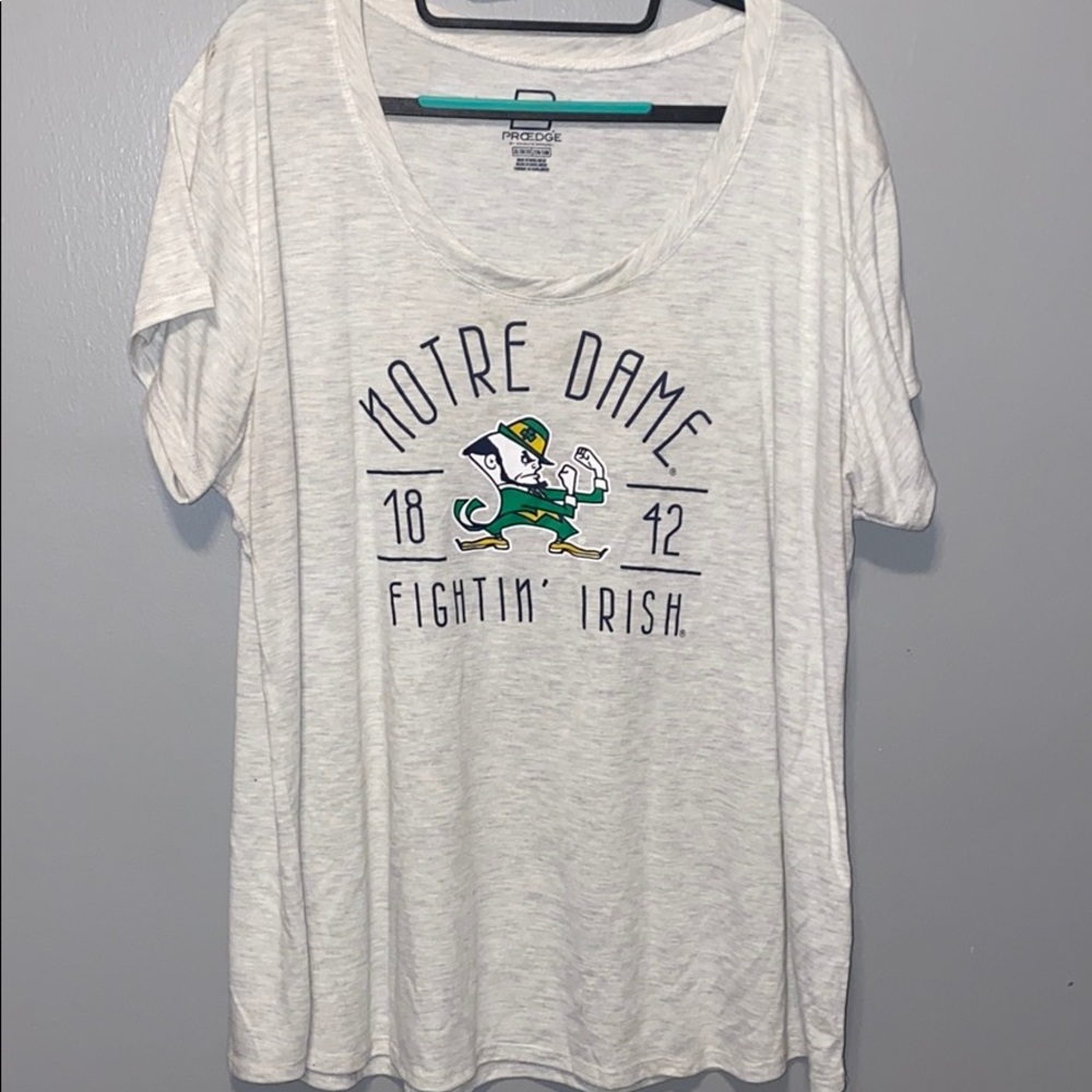 Notre Dame shirt
